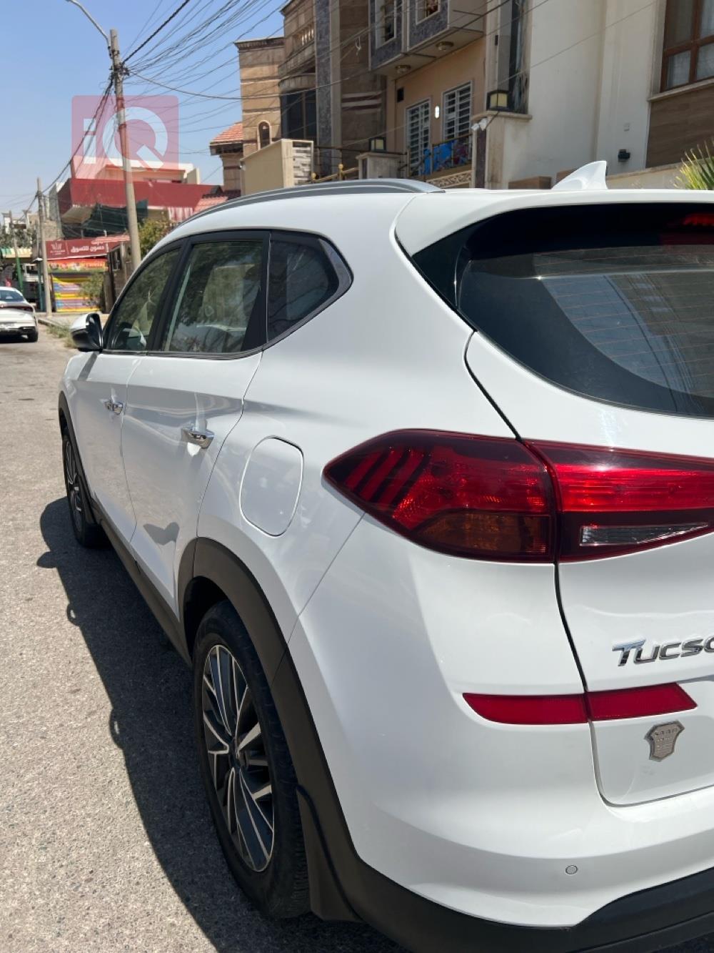 هيونداي توسان